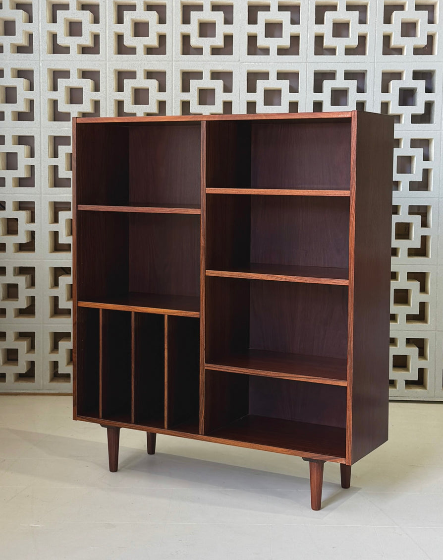 Sven Ellekar Bookcase in Rosewood