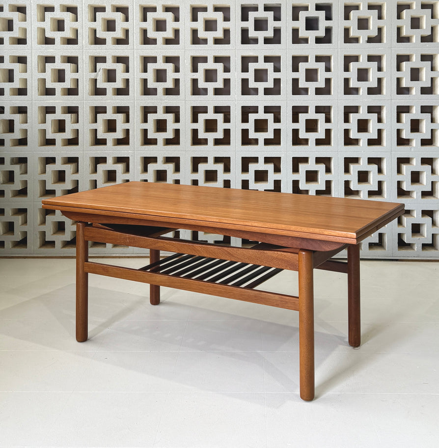 Danish Deluxe Elevator Coffee Table