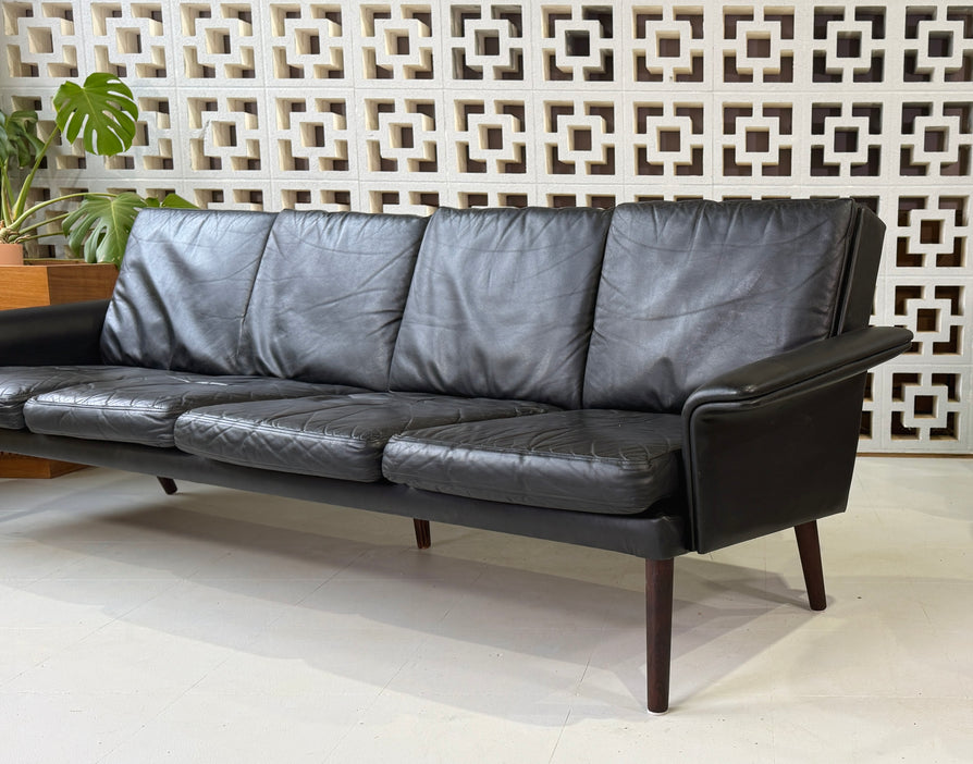 1966 HW Klein Model 265/4 Sofa