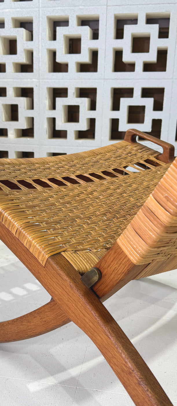 Hans J. Wegner JH512 Folding Chair