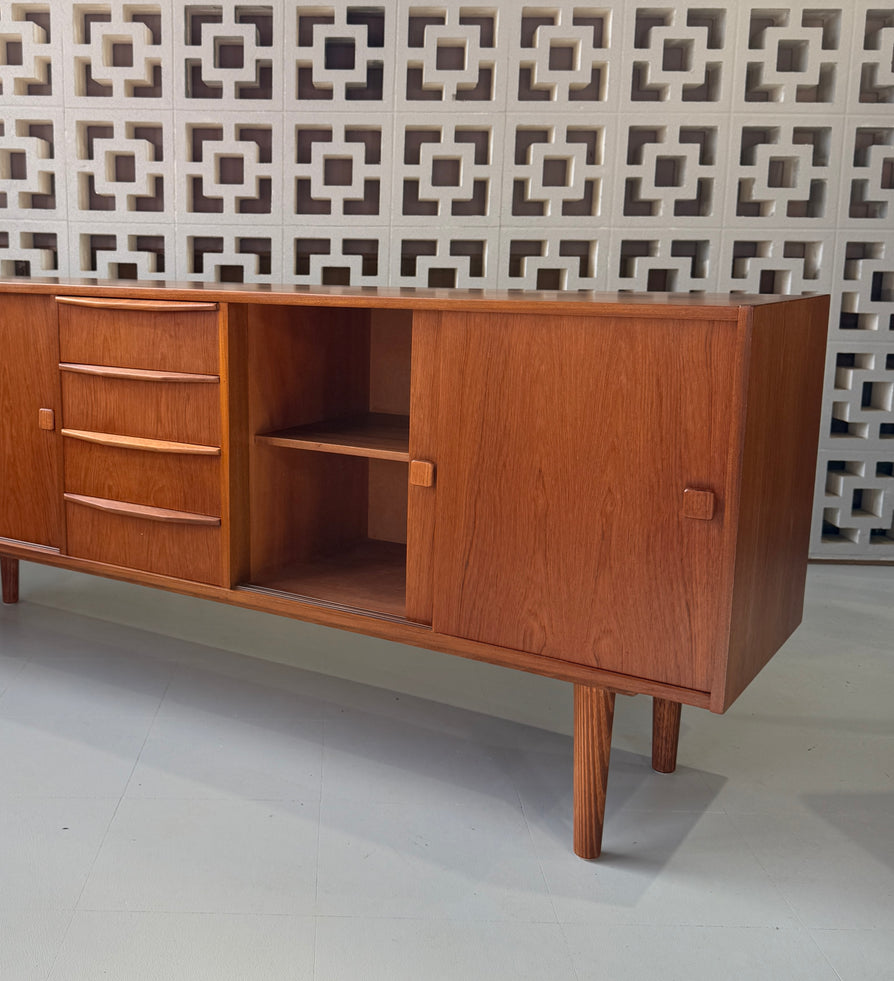 Danish Sideboard in Teak