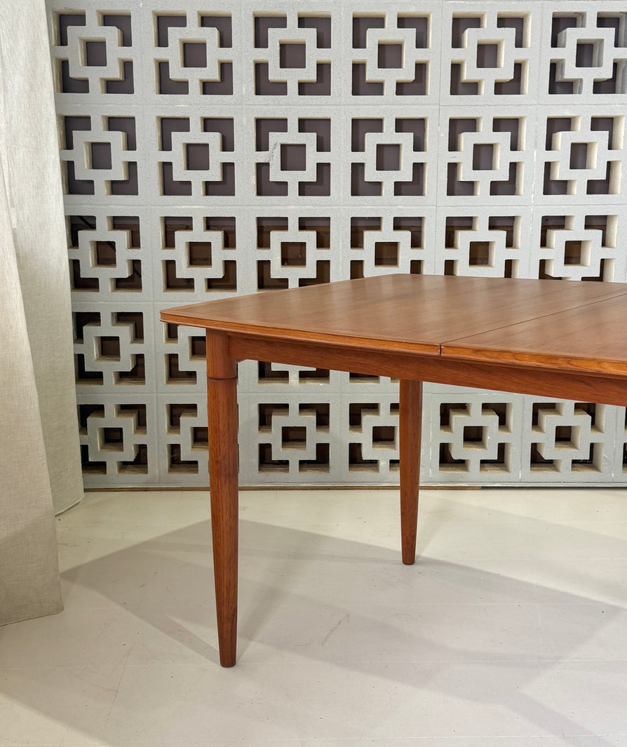 Extension Dining Table by Burgess