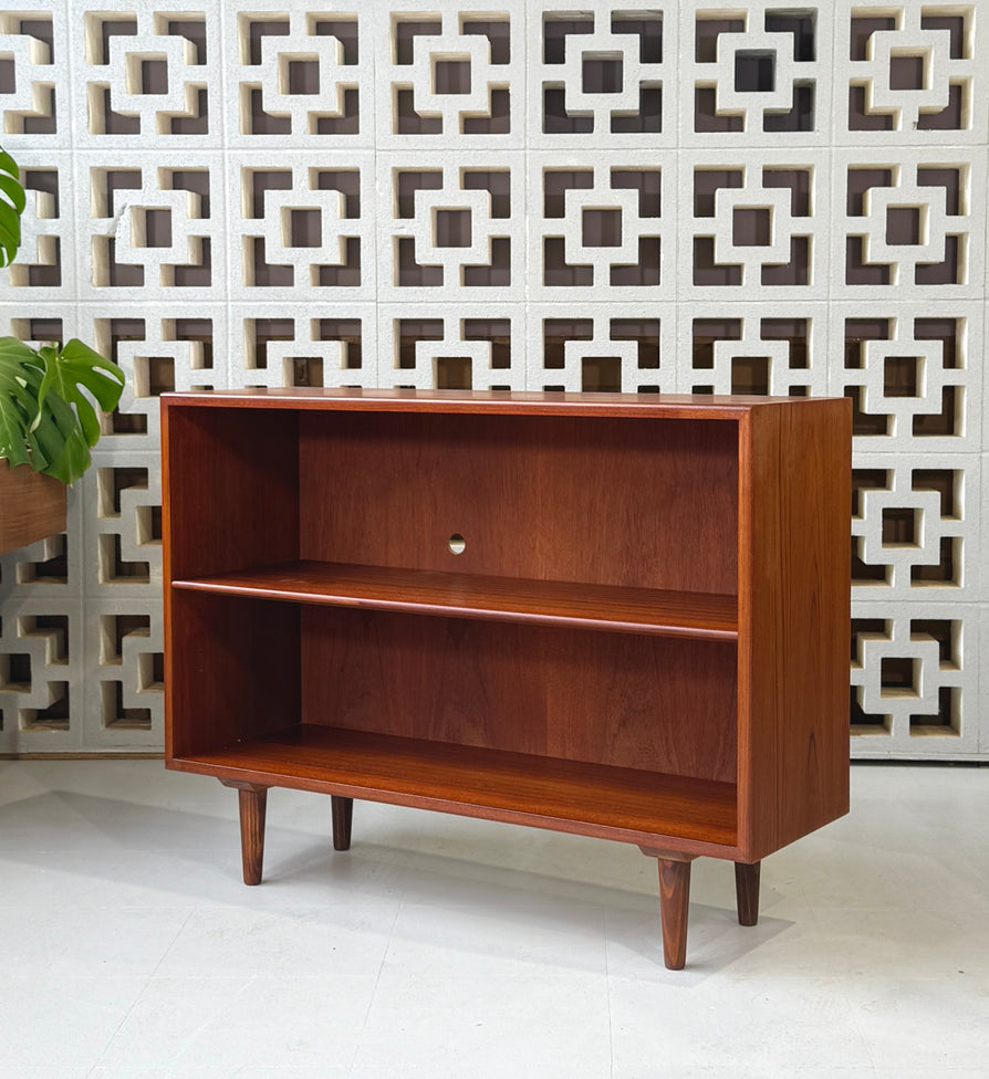 Børge Mogensen Oresund Bookcase in Teak