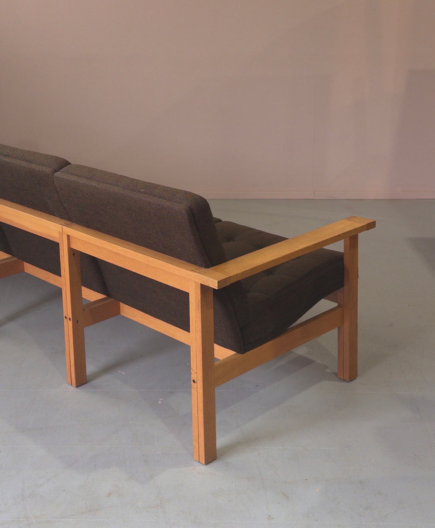Modular Four-Seater Sofa by CADO