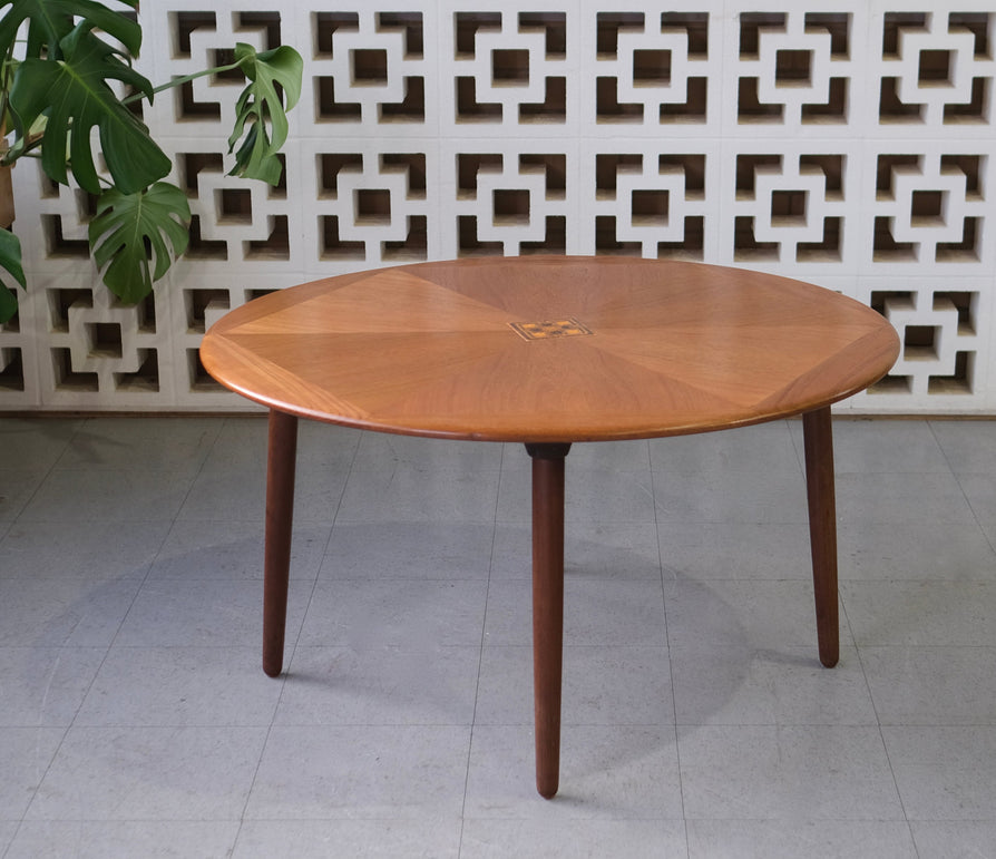 HW Klein Coffee Table in Teak