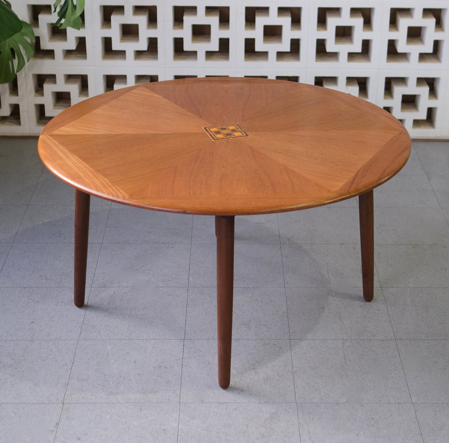 HW Klein Coffee Table in Teak