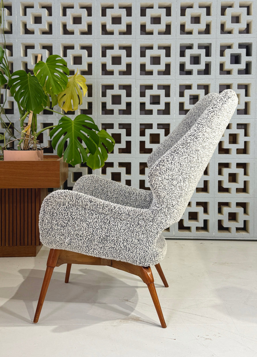 Grant Featherston B230H Contour Chair