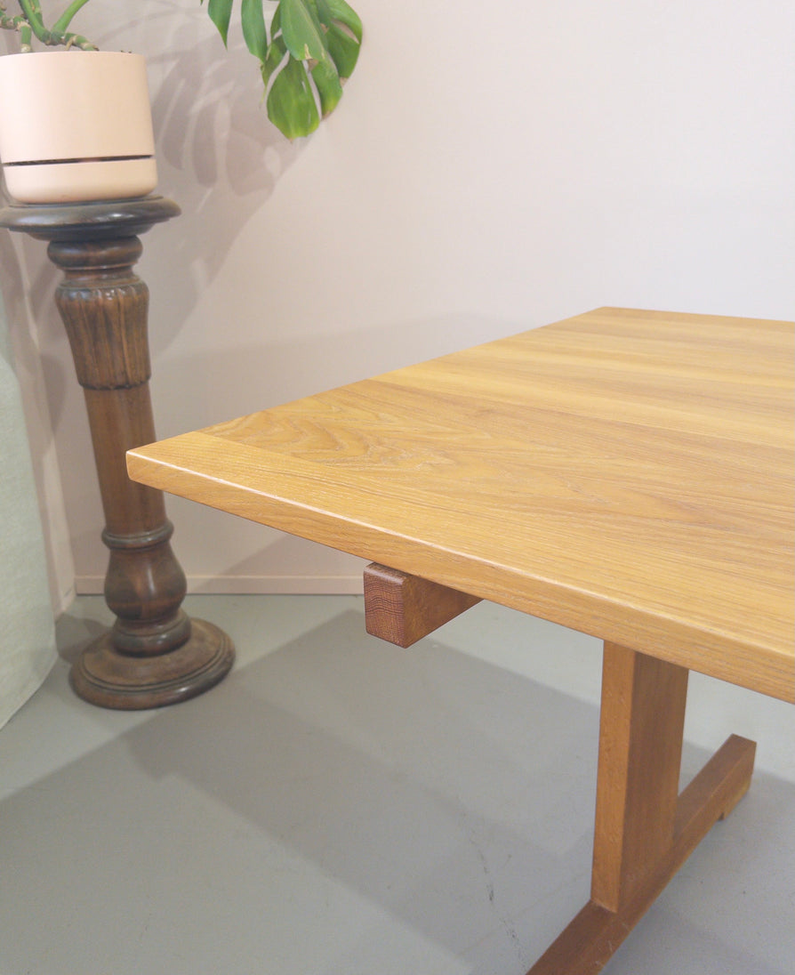 Hans J Wegner Shaker Dining Table
