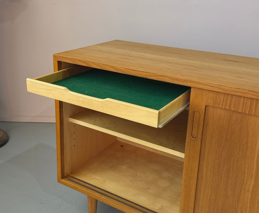 Carlo Jensen for Hundevad Sideboard in Oak