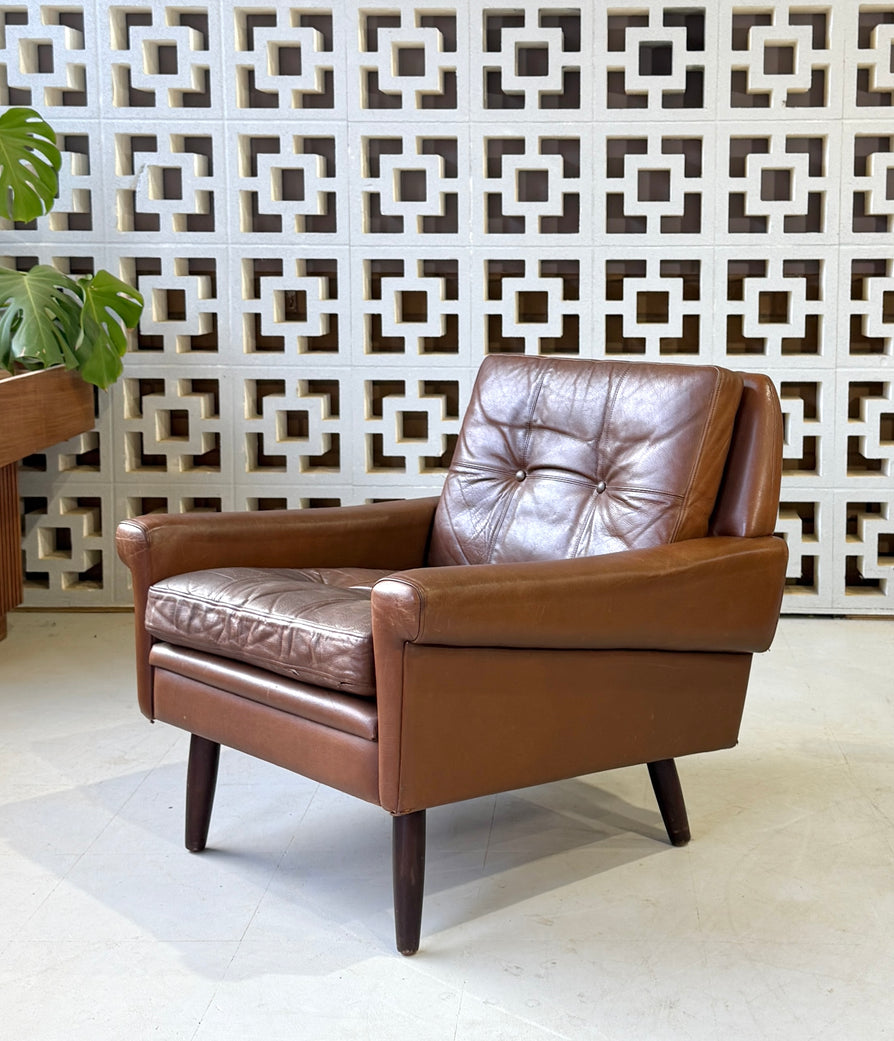 Svend Skipper Lounge Chair