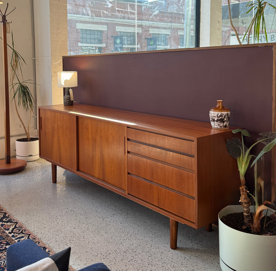 Danish Sideboard in Teak
