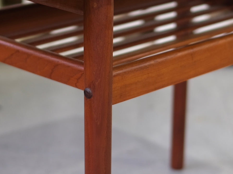 Grete Jalk Side-Table in Teak