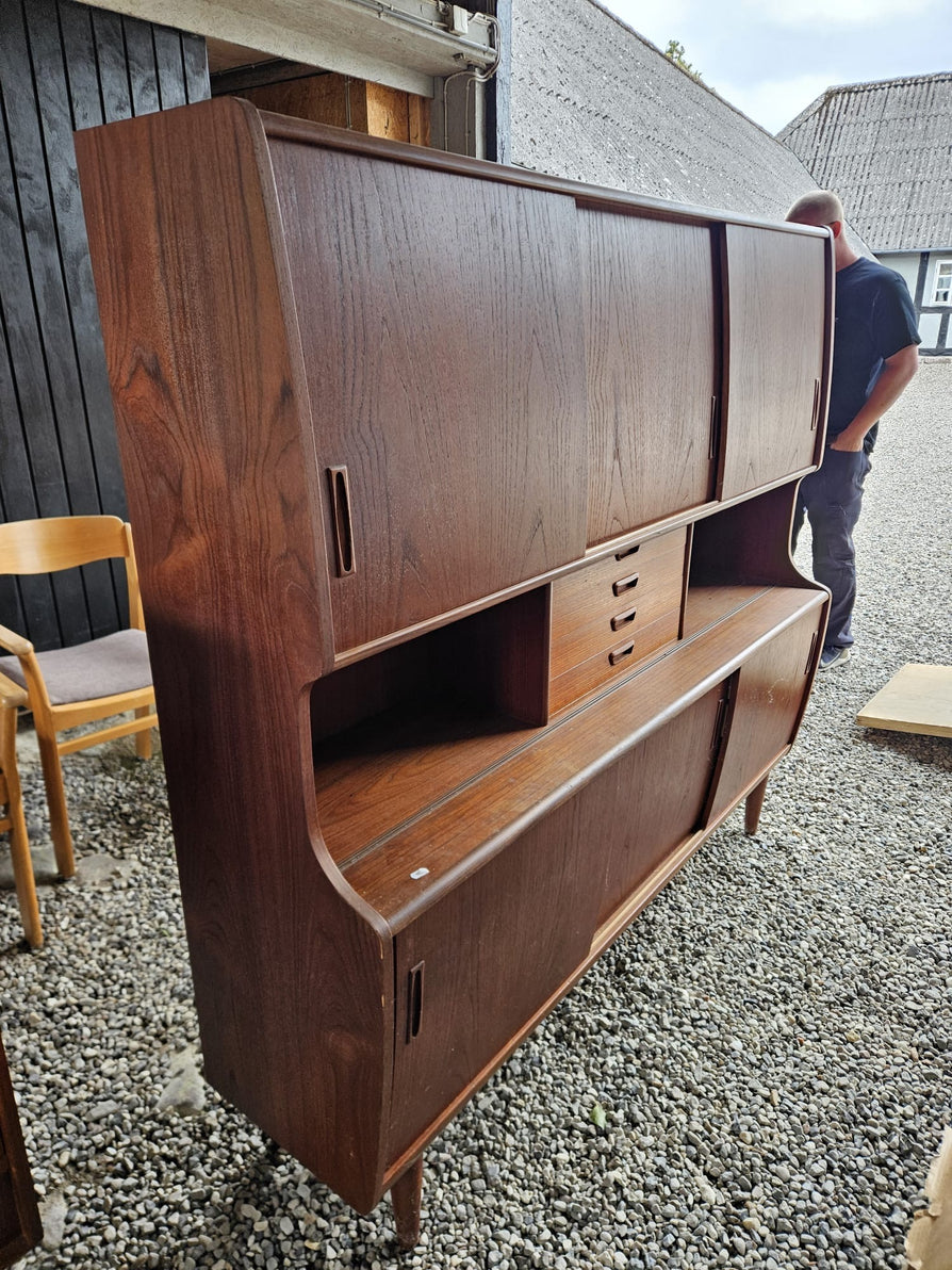 Poul M Jessen High-Board in Teak