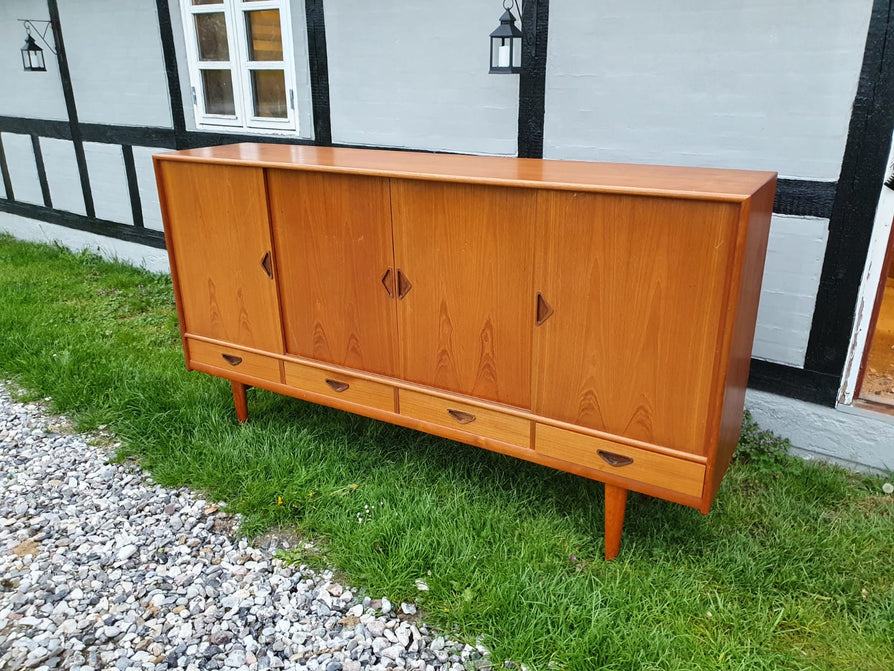 Ejvind A. Johansson High-Board in Teak