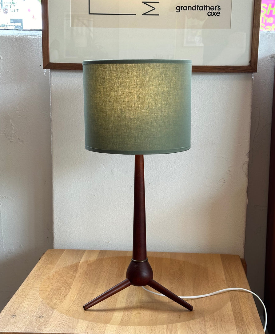 Severin Hansen Table Lamp in Teak