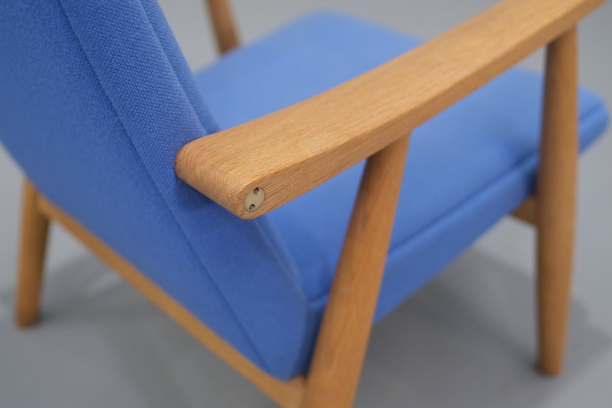 Hans Wegner GE260A Easy Chair