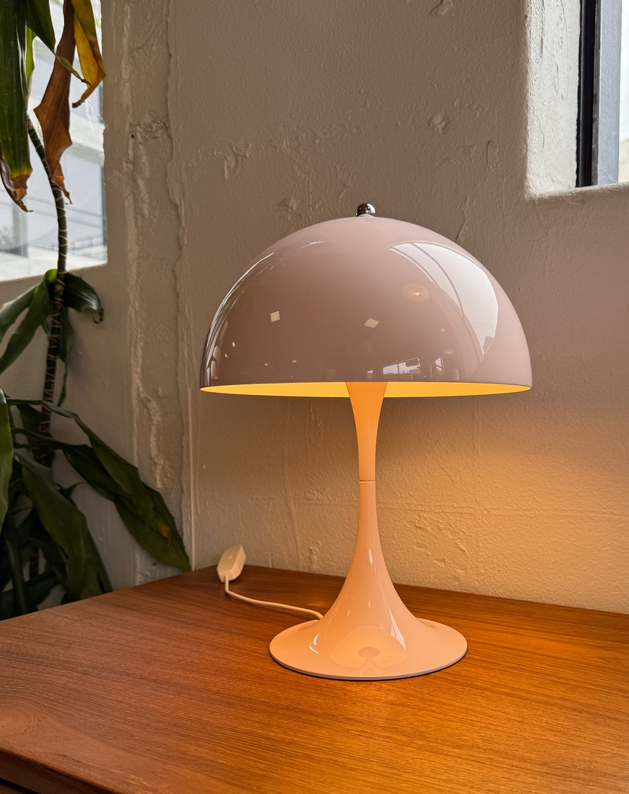 Verner Panton Mini Panthella Table Lamp