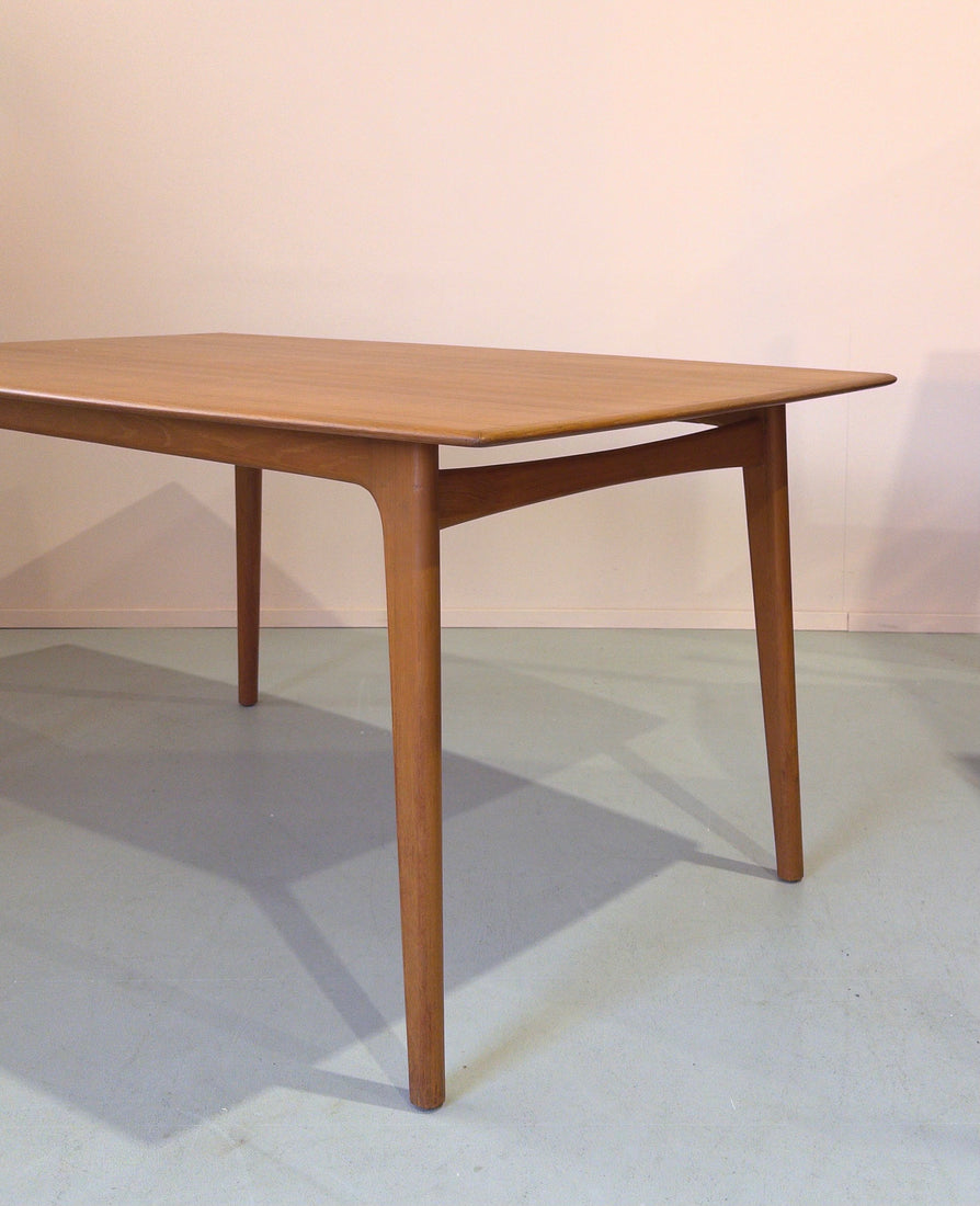 Mid-Century Noblett Dining Table