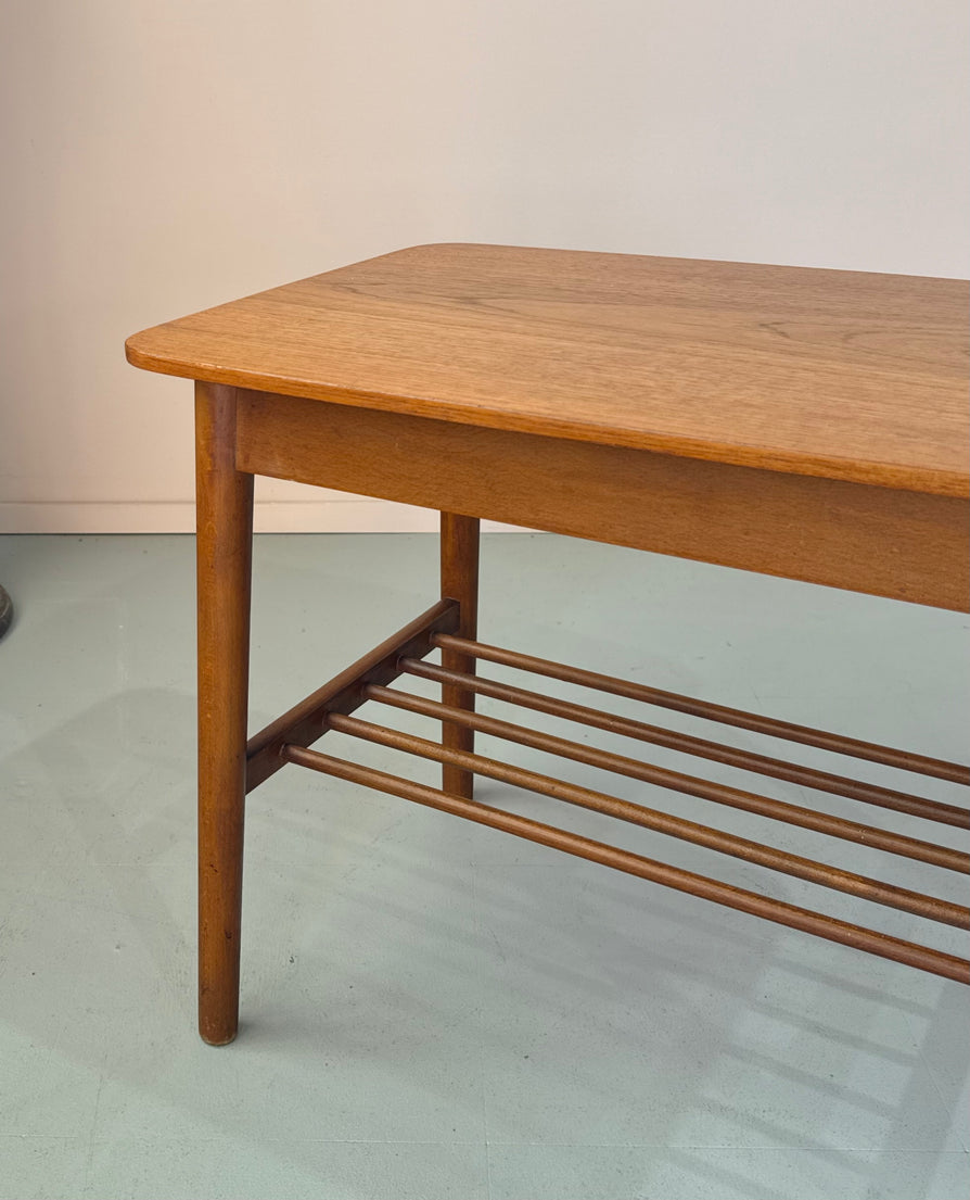 Danish Side-Table in Teak
