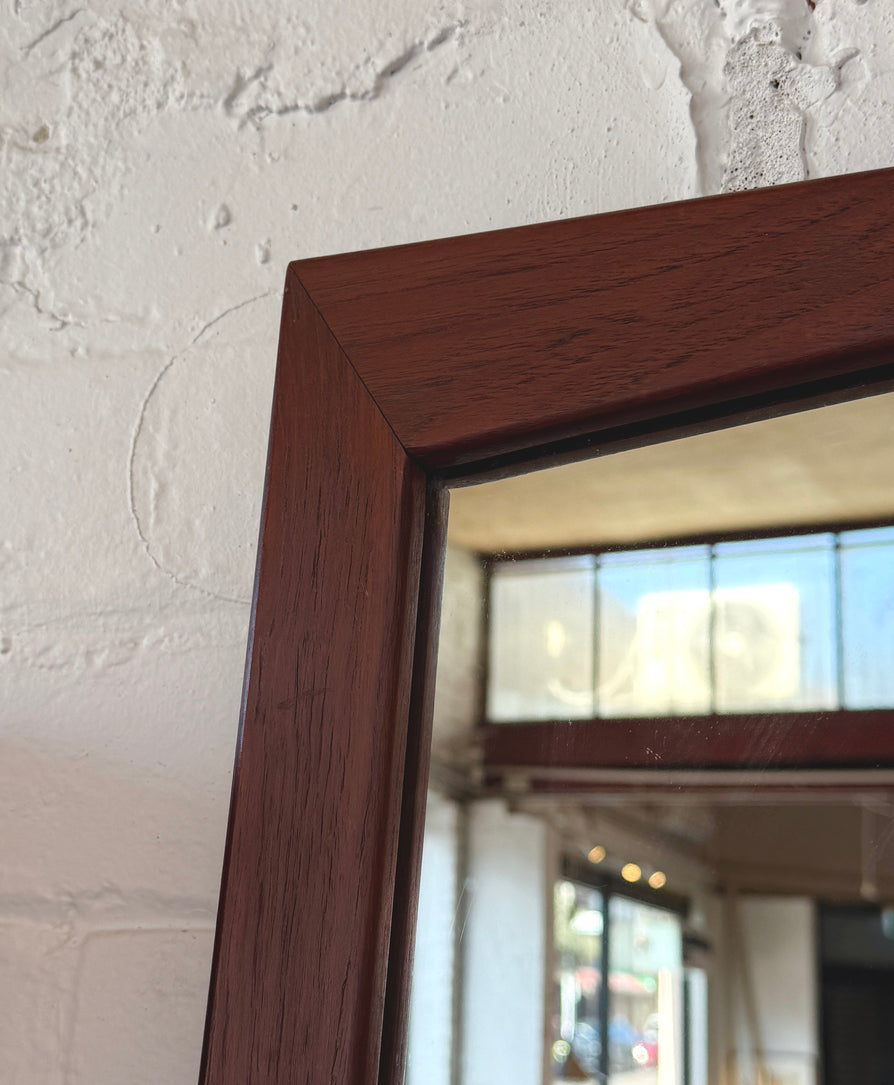 Mid-Century Wall Mirror