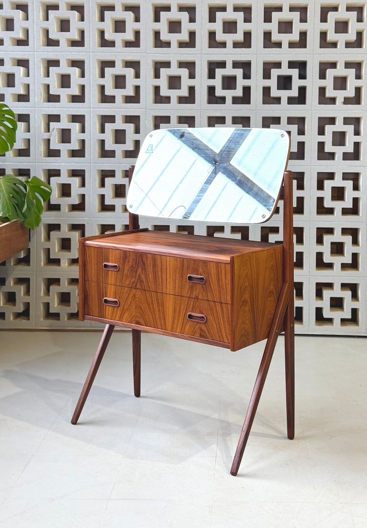 Danish Dresser in Rosewood