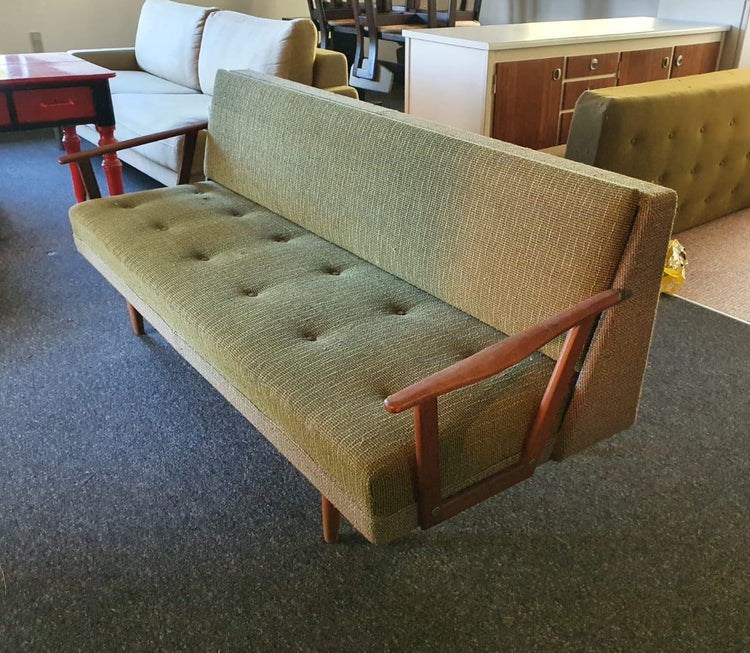 Danish Daybed in Wool