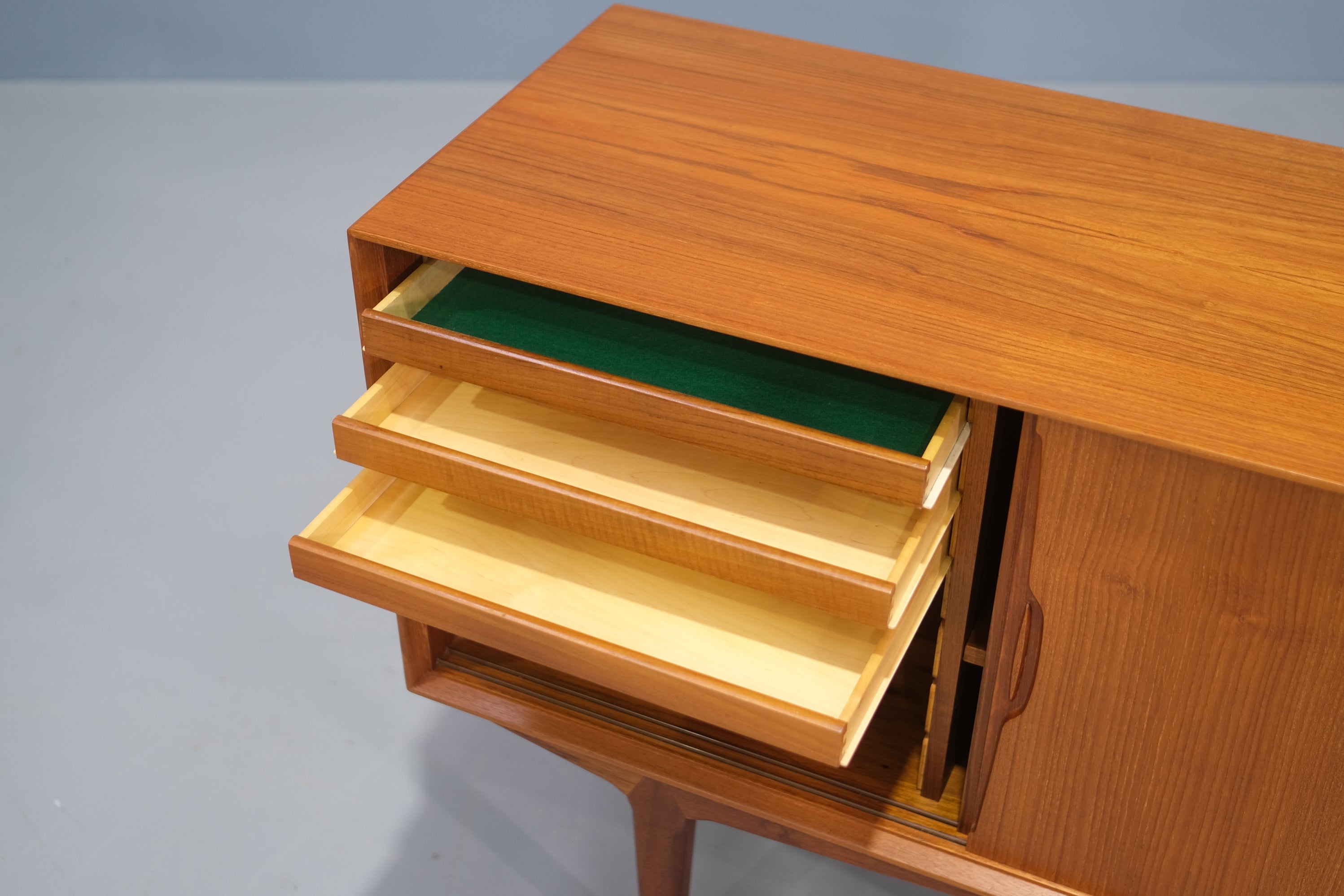 Knud Nielsen Sideboard in Teak