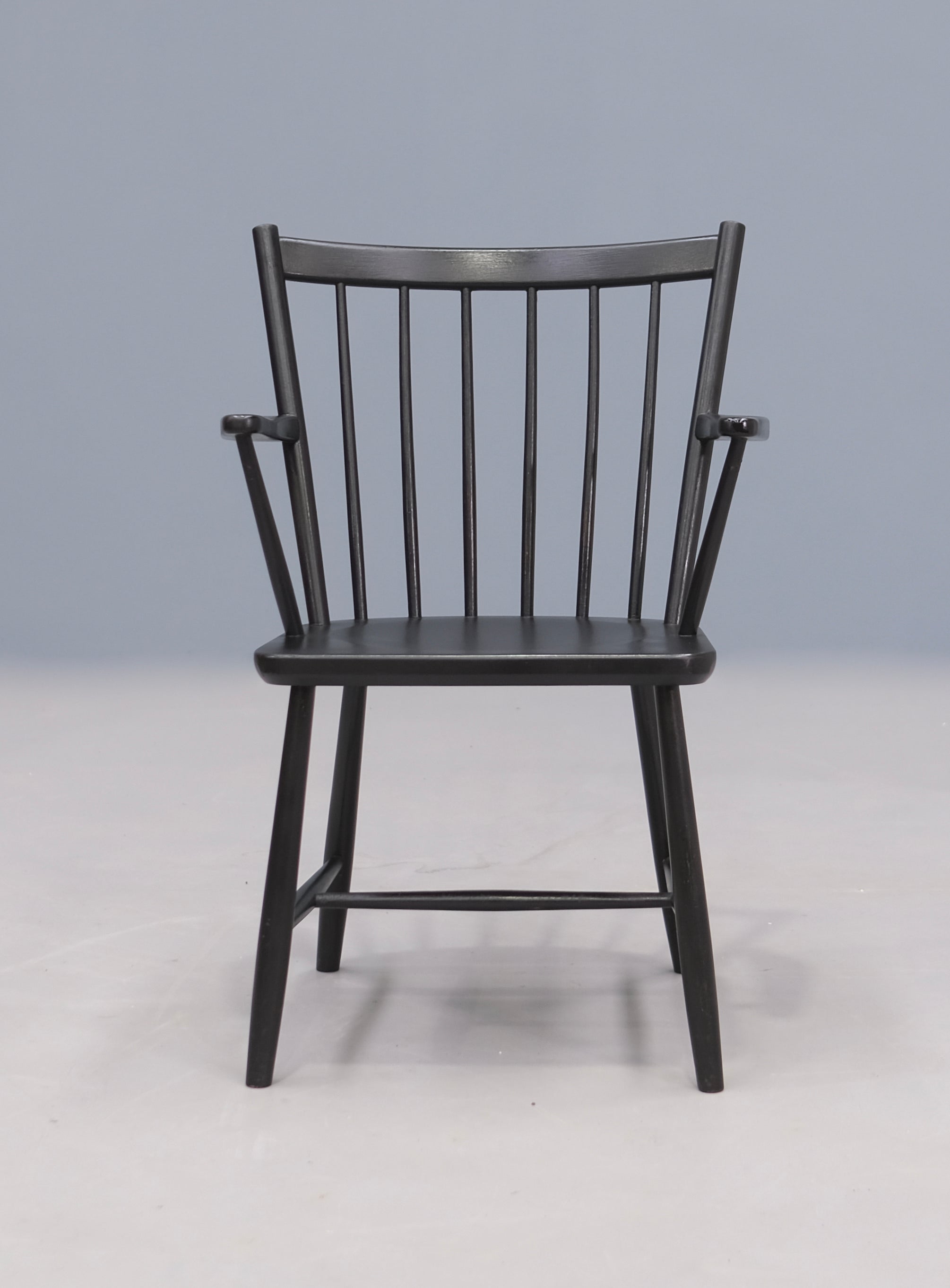 Adolf G. Schneck Spindle Chair