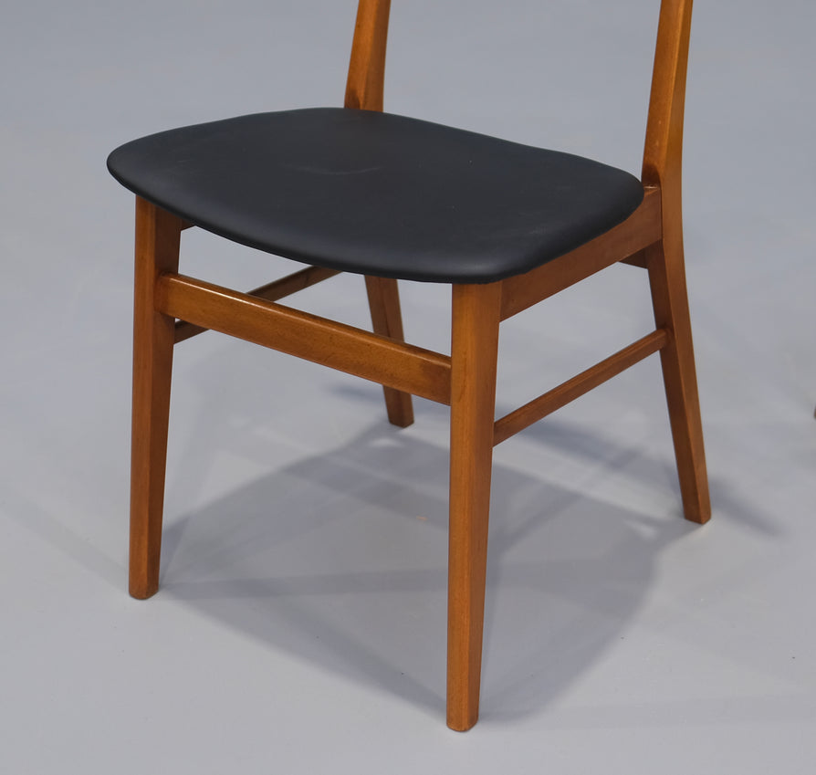 Four Farstrup Dining Chairs