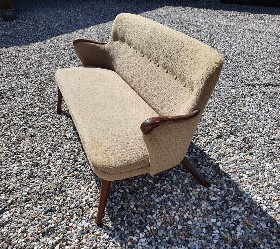 Danish 1950s Sofa