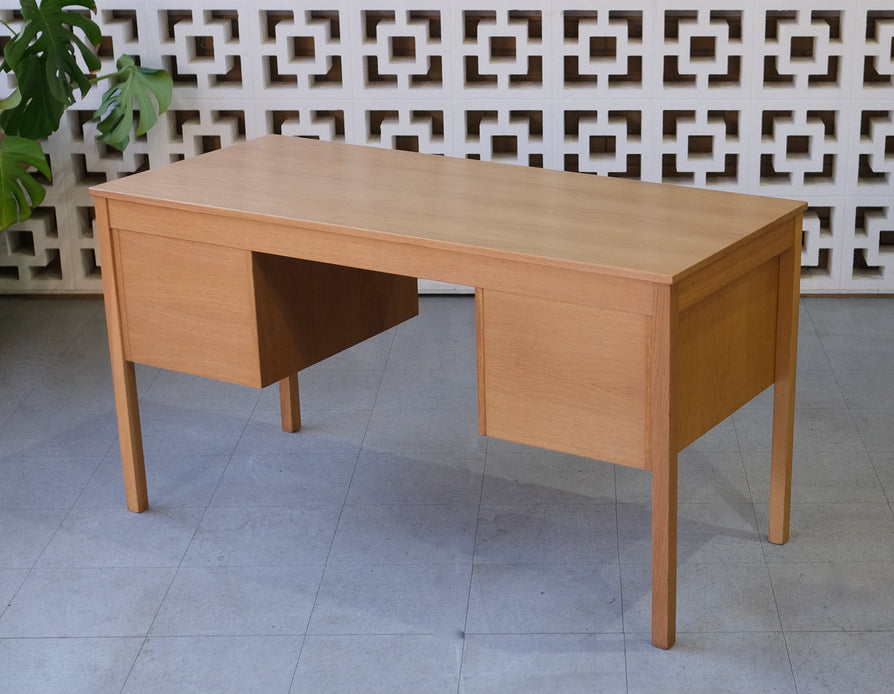 Domino Møbler Writing Desk in Oak