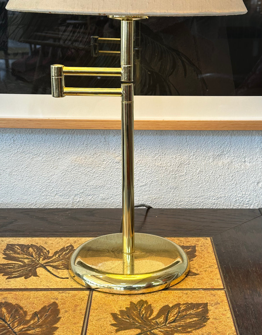 Walter Von Nessen Articulated Table Lamp