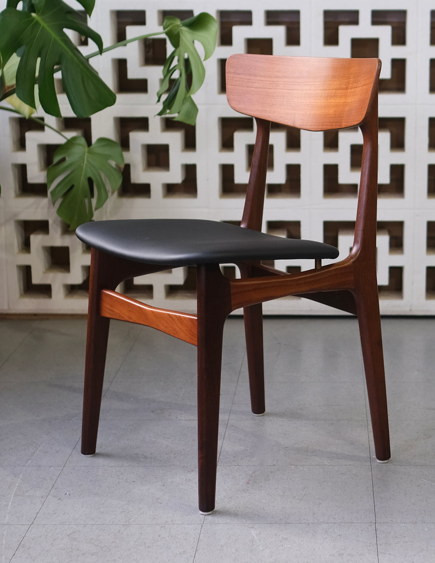 Danish Side Chair / Dining Chair