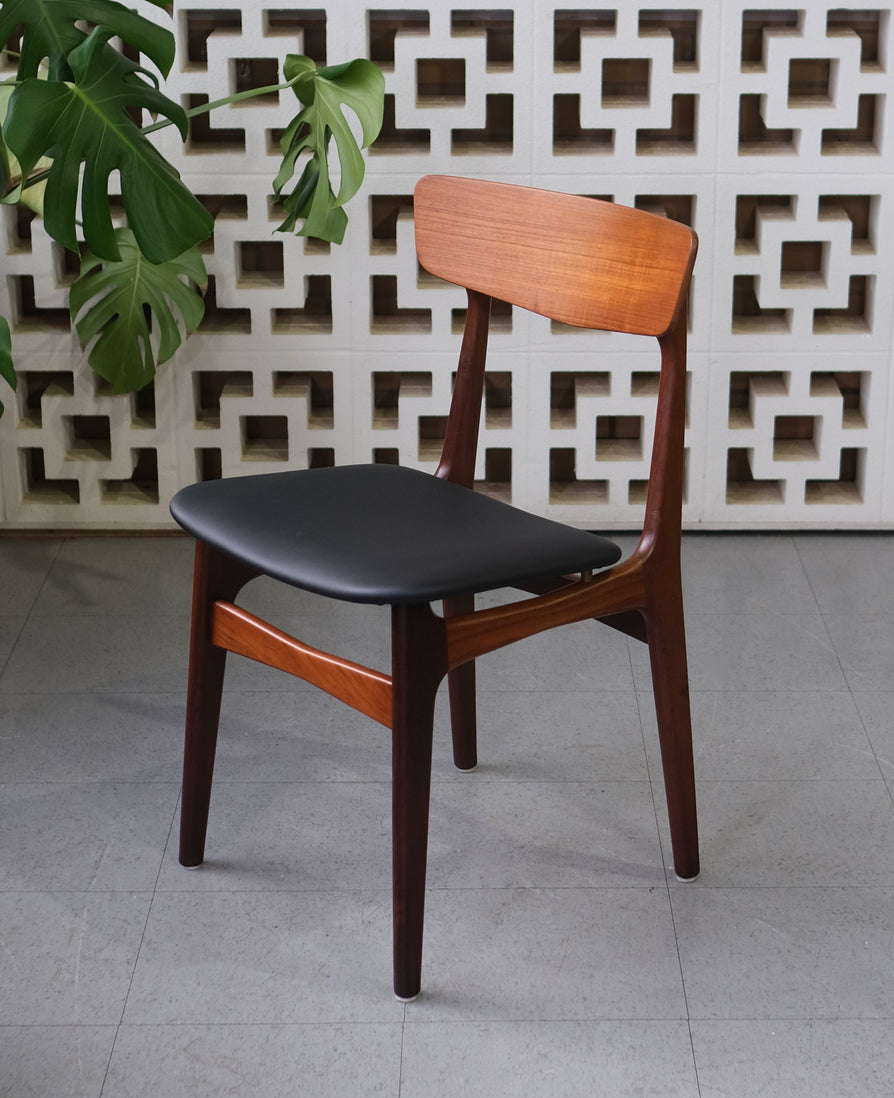 Danish Side Chair / Dining Chair