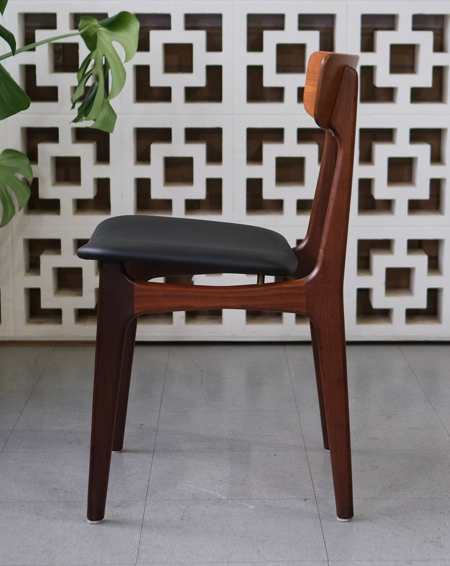 Danish Side Chair / Dining Chair