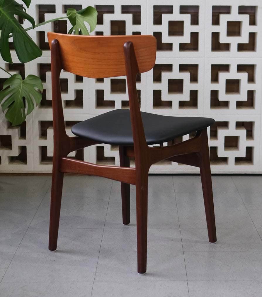 Danish Side Chair / Dining Chair