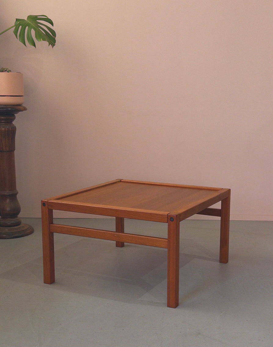 Parker Corner Table in Teak