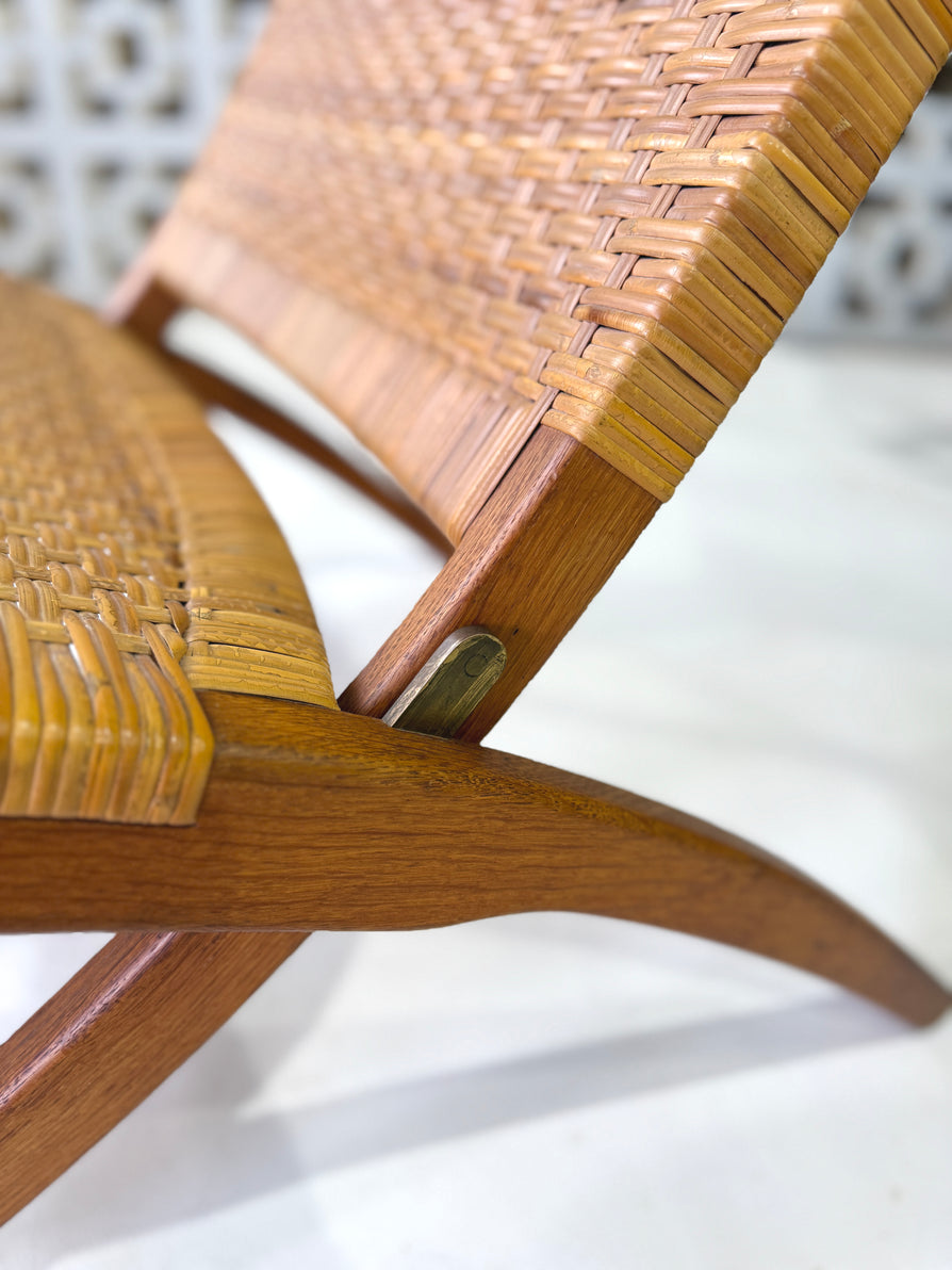 Hans J. Wegner JH512 Folding Chair