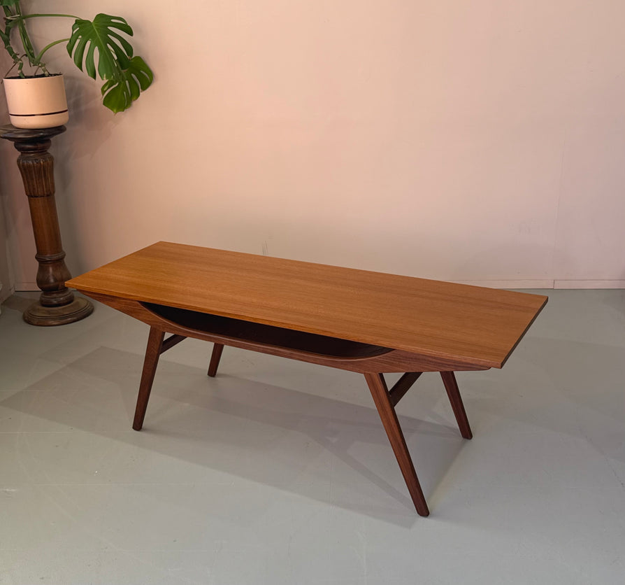 Omann Jun Coffee Table in Teak