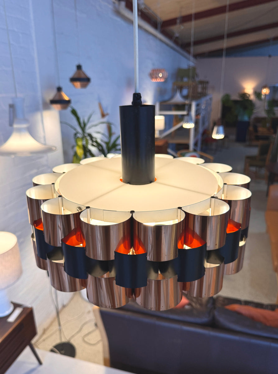 Werner Schou for Coronell Elektro Pendant