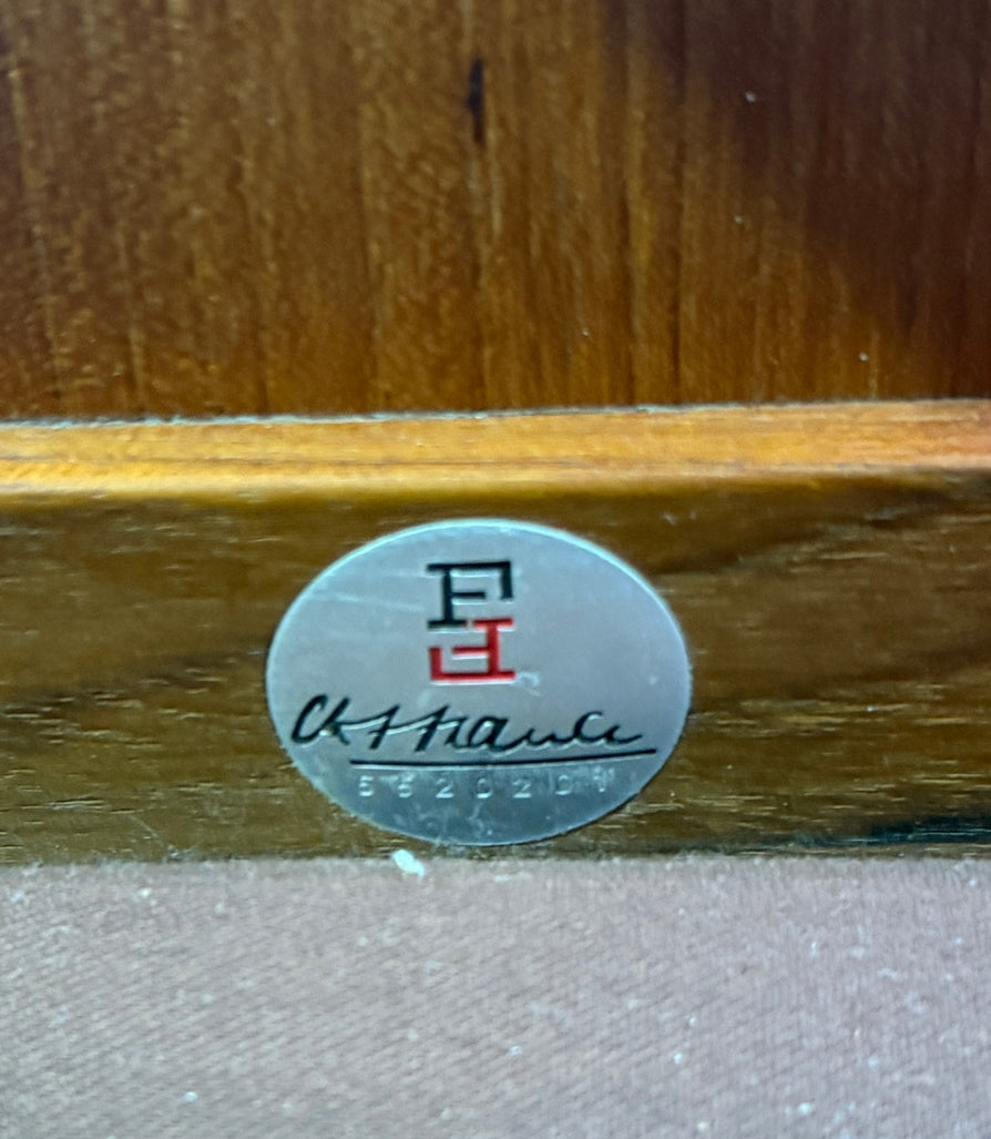 Grete Jalk Three Seater Sofa