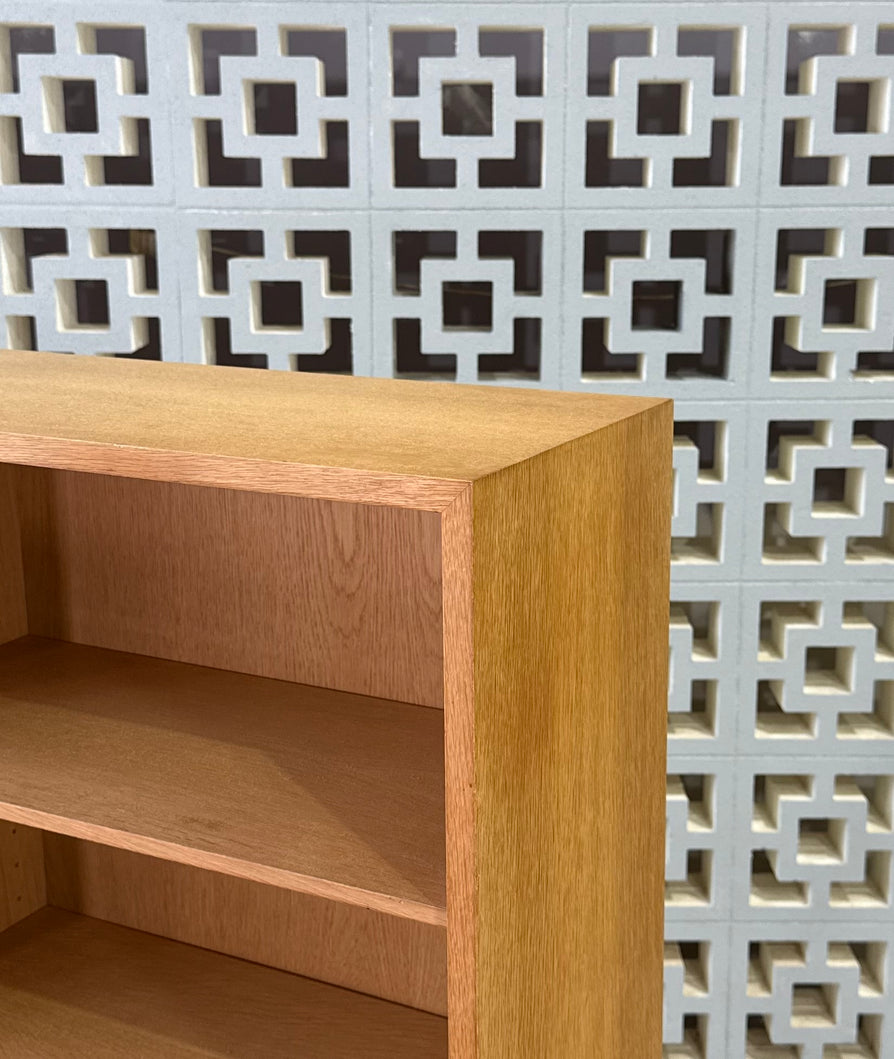 Danish Bookcase in Oak
