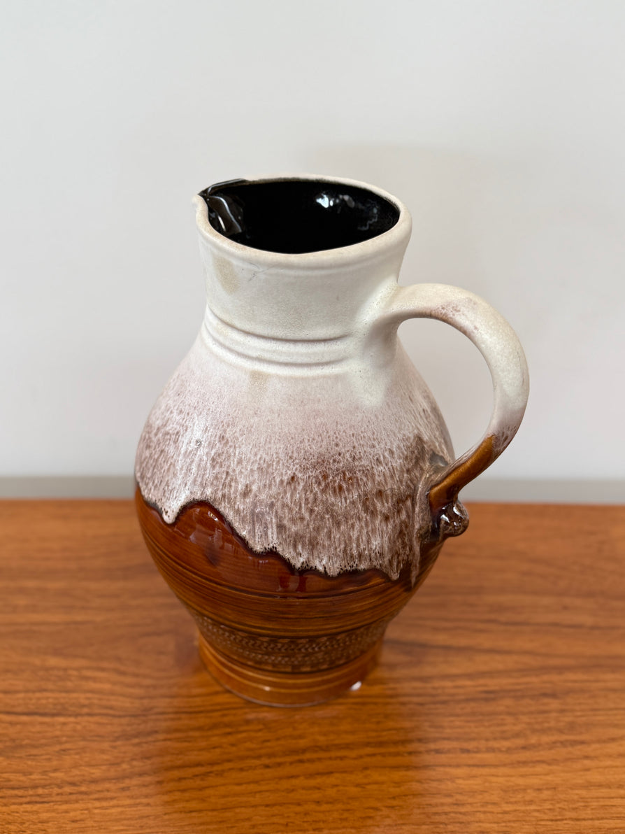 West German Jug/Vase - Scheurich