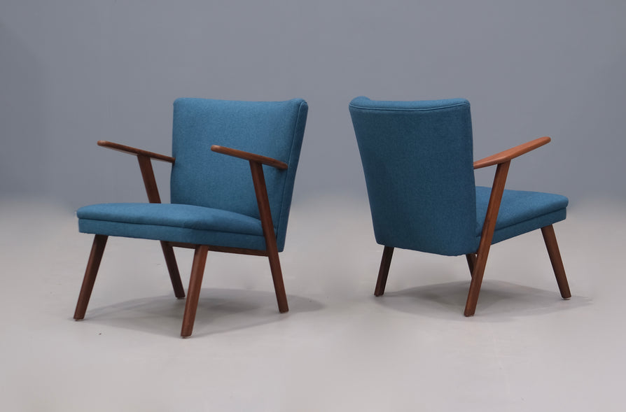 Pair of Erhardsen & Andersen Cocktail chairs