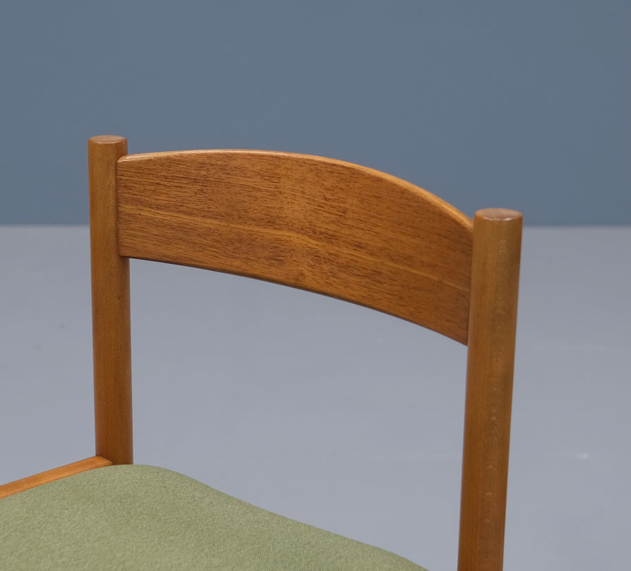 Six Danish Dining Chairs by Farstrup