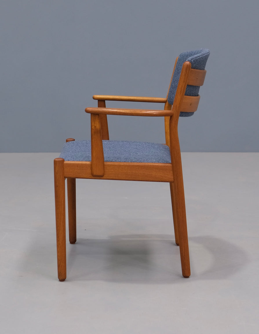 Poul Volther Armchair in Oak