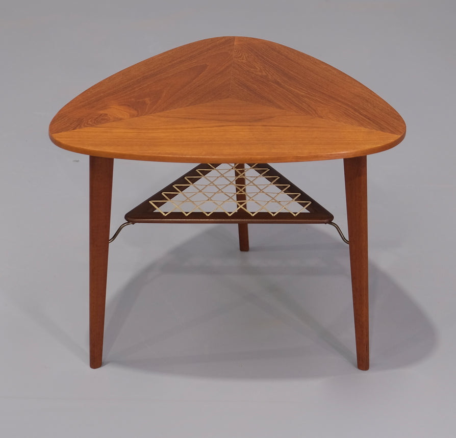 Danish Side-Table in Teak