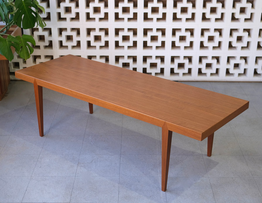 Severin Hansen Coffee Table in Teak