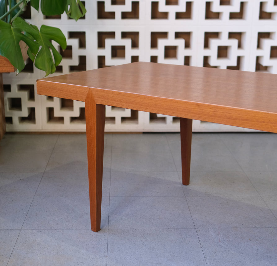 Severin Hansen Coffee Table in Teak