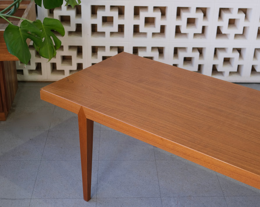 Severin Hansen Coffee Table in Teak